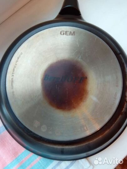Сковорода berghoff