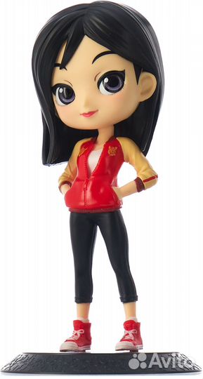 Фигурка Q Posket Disney Characters: Mulan Avatar S