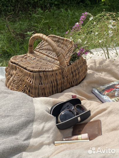 Корзина для пикника