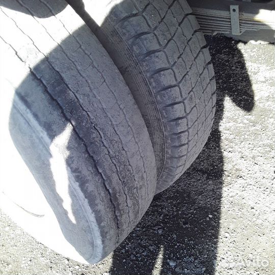 Прицеп бортовой ГКБ 8350, 1983