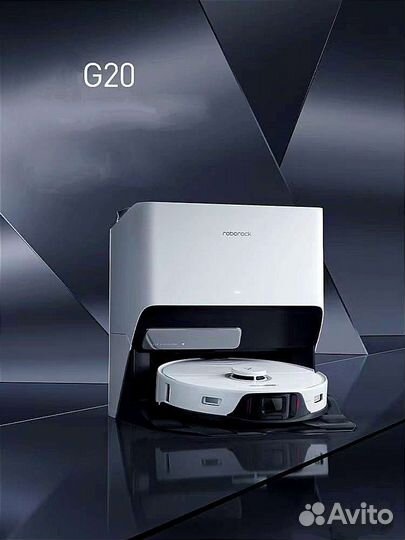 Новый моющий робот-пылесос Roborock S8 Pro Ultra