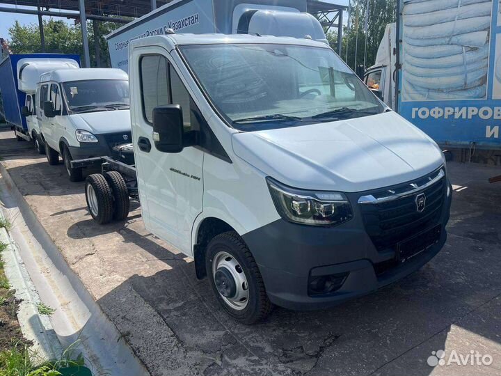 ГАЗ ГАЗель NN бортовой, 2022