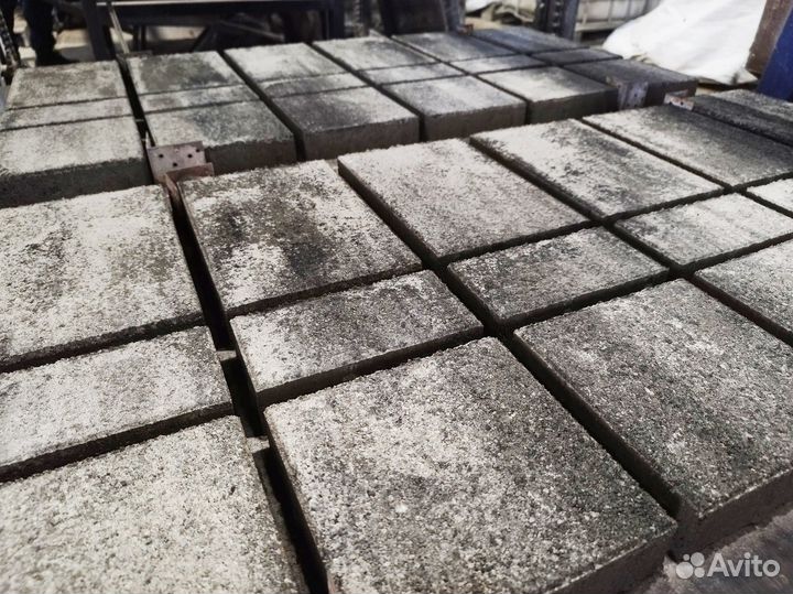 Тротуарная плитка # Визуализация бесплатно
