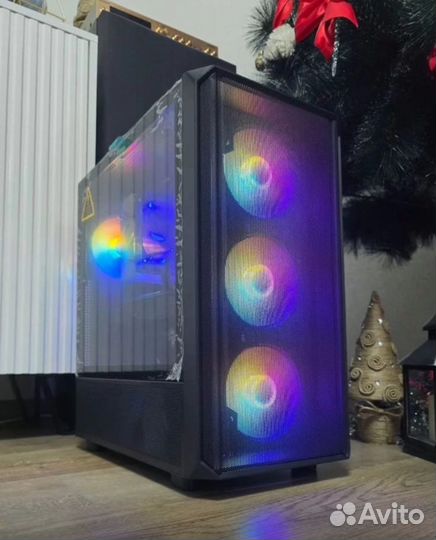 Игровой комп i7