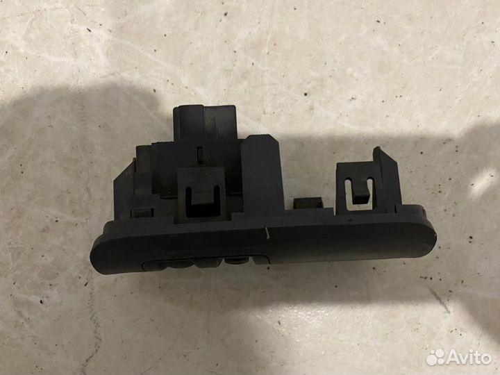 Кнопка корректора фар Renault Megan 2