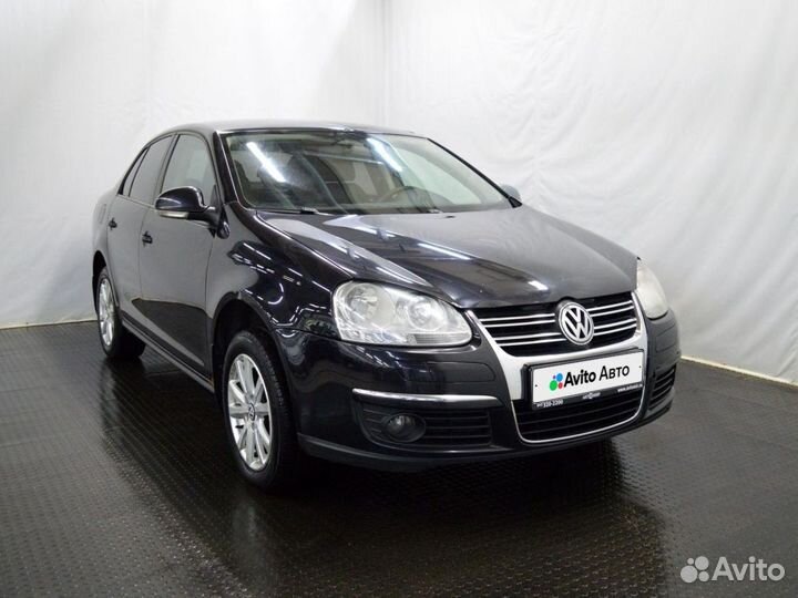 Volkswagen Jetta 1.6 AMT, 2010, 168 740 км