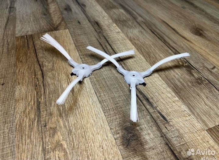 Фильтр, боковые щетки, крышка турбо щетки Tefal 40