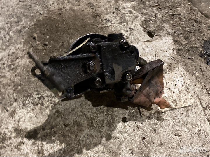 Насос гур hafei brio 1.1