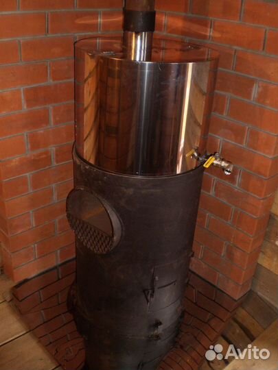 Котел банный (в наличиии и на заказ)