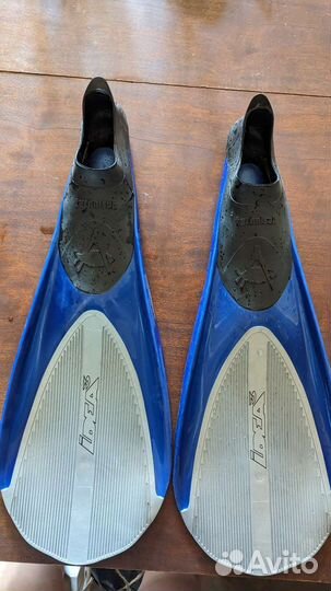 Ласты для дайвинга и плавания