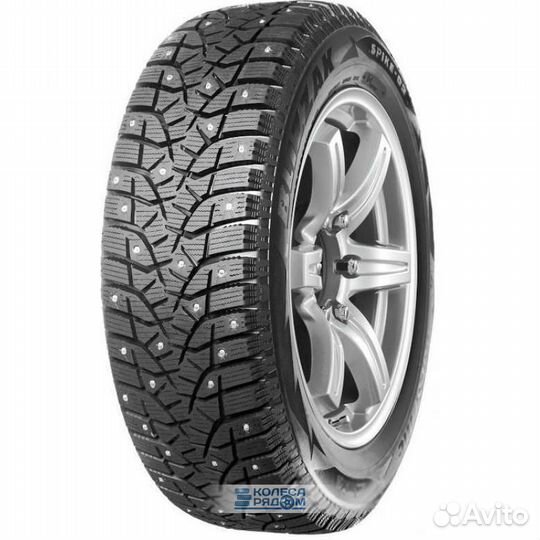 Bridgestone Blizzak Spike-02 SUV 255/50 R19 107T