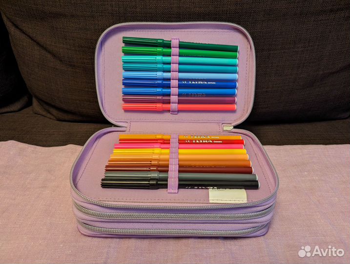 Пенал topmodel Depesche, оригинал