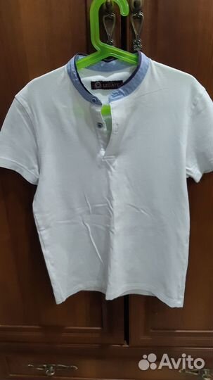 Рубашка полр для мальчика