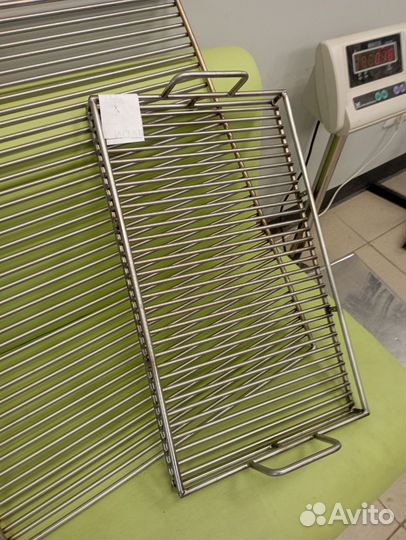 Решетка для гриля нового поколения