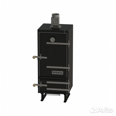 Угольная коптильня vesta «Model K»