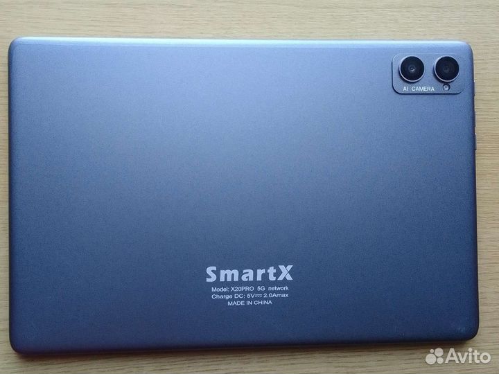 Планшет Smartx, 64гб