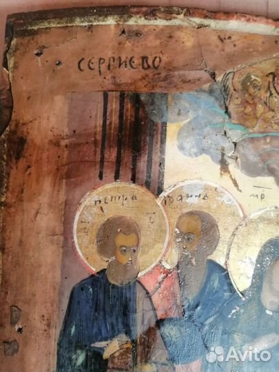 Старинная икона