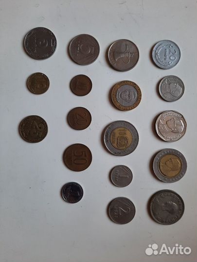 Монеты для коллекции