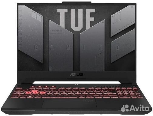 Ноутбук asus TUF Gaming A15 FA507UV-LP027 90NR0I25-M001D0