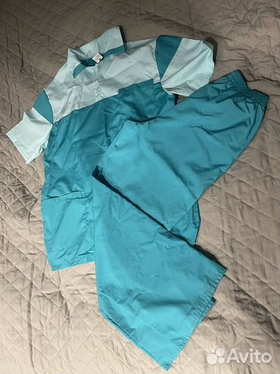 Медицинский костюм 46 48