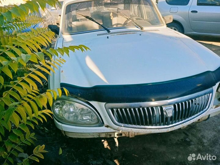 Газ 31105 Волга, разбор на запчасти