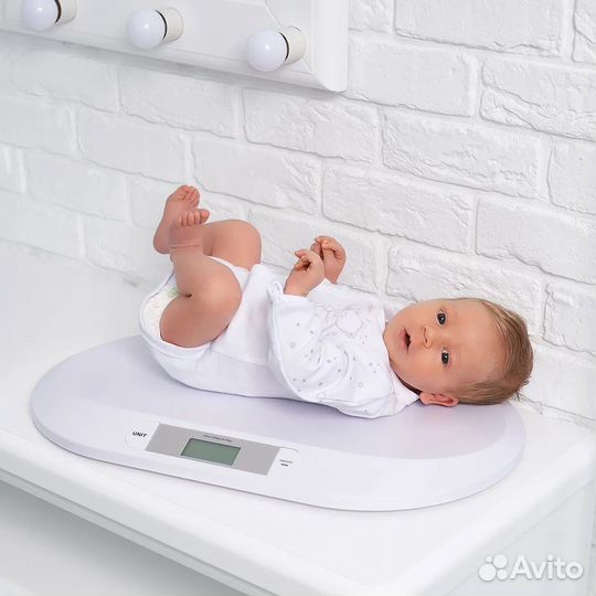 Детские весы для новорожденных