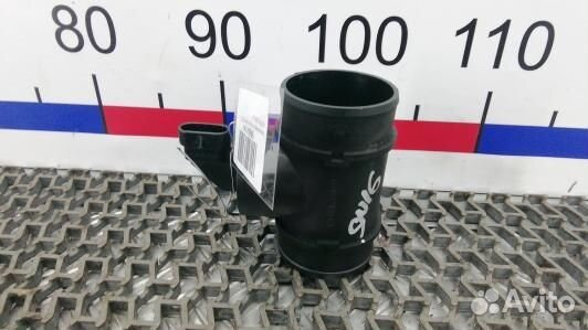 Расходомер воздуха бензиновый opel astra H (SNI06D