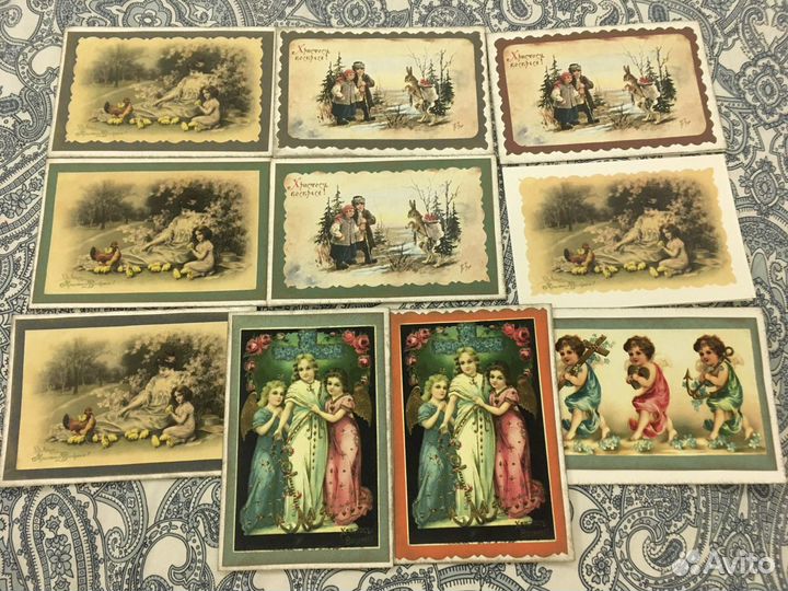 Открытки ручной работы