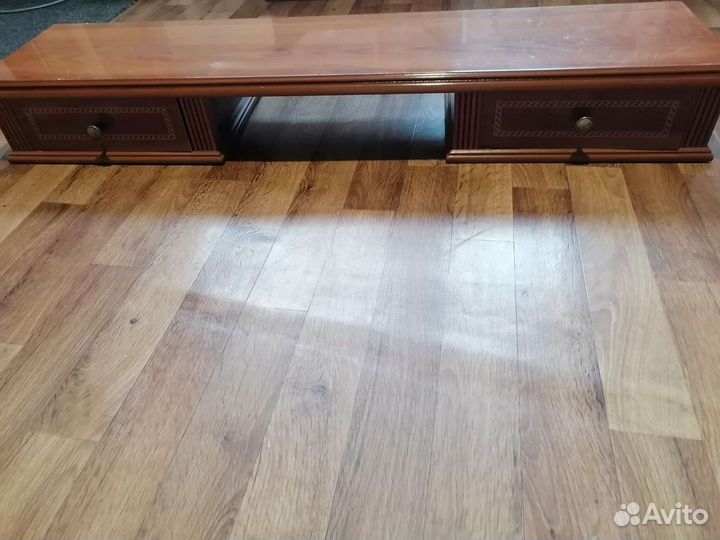 Полка навесная консоль