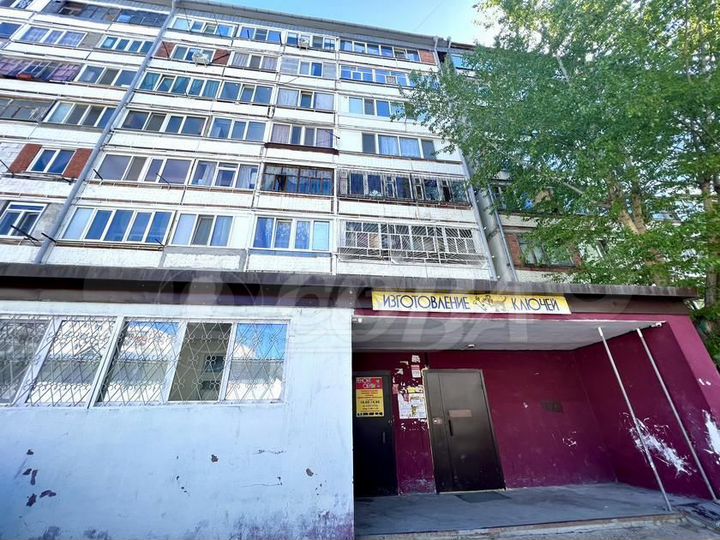 1-к. квартира, 17,5 м², 2/8 эт.