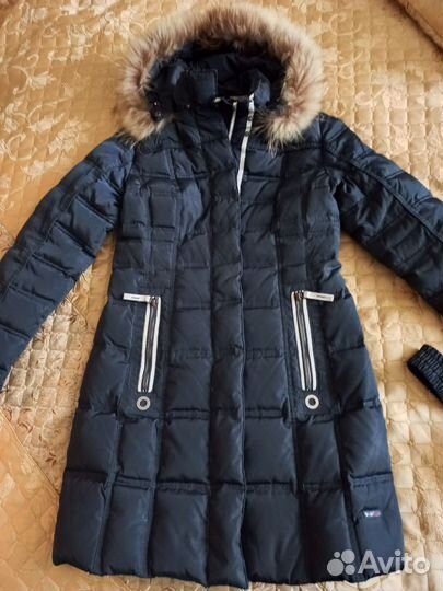 Пуховик женский 42 44