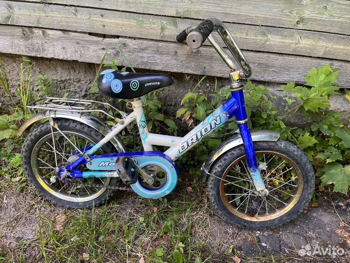 Велосипед детский