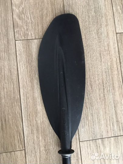 Весло туринговое для каяка