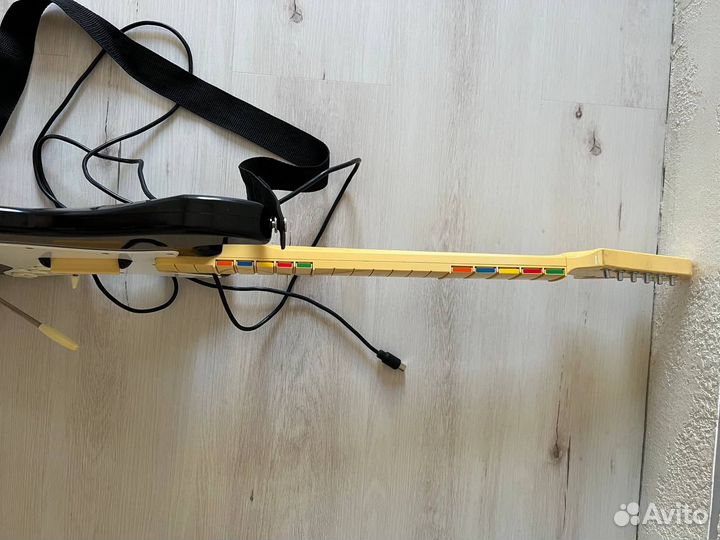Rock Band, Guitar Hero, гитара для PC / Xbox