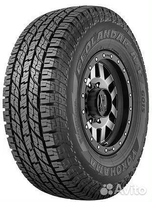 Yokohama Geolandar A/T G015 285/45 R22 114H