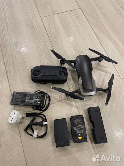 Квадрокоптер dji