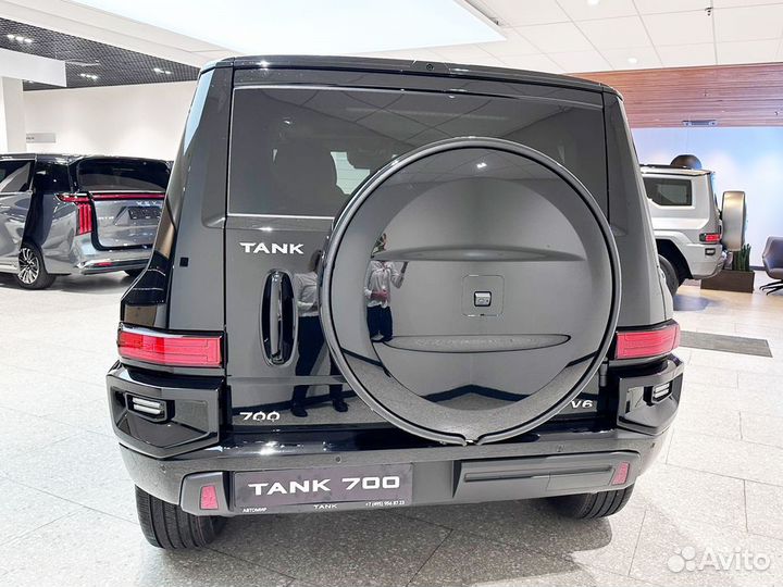 Tank 700 3.0 AT, 2024