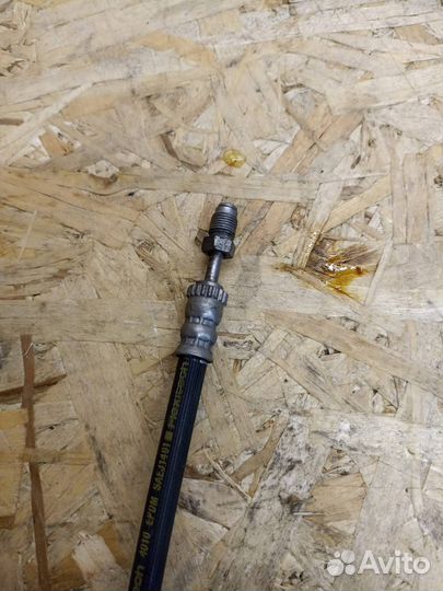 Шланг тормозной переднего левого BMW X3 G01 2022