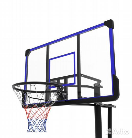Баскетбольная стойка