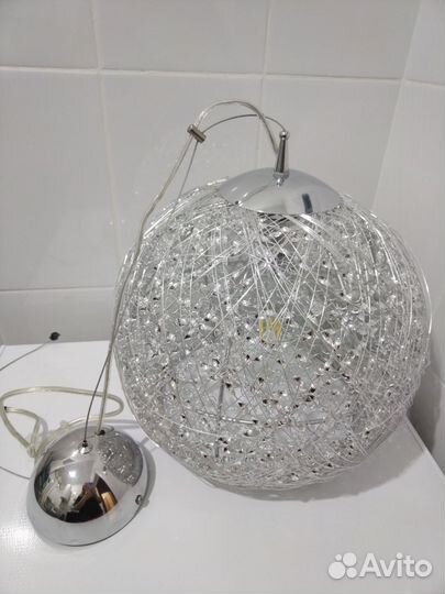 Люстра потолочная