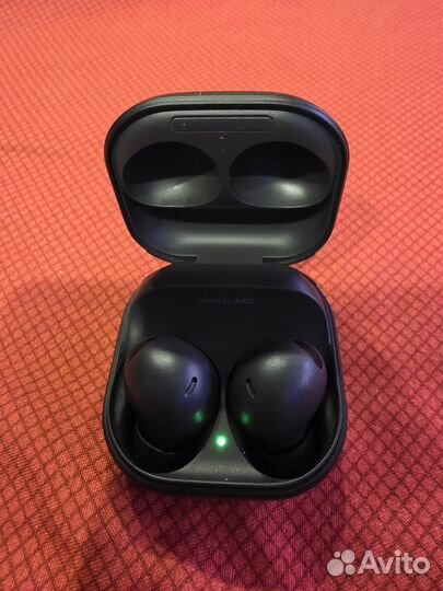 Беспроводные наушники samsung galaxy buds 2 pro