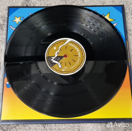 The Offspring - Americana LP