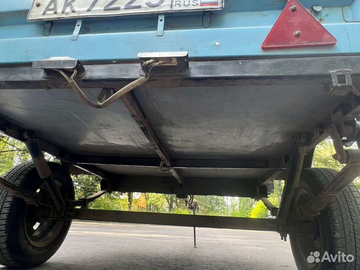 Прицеп на легковой автомобиль бу с документами