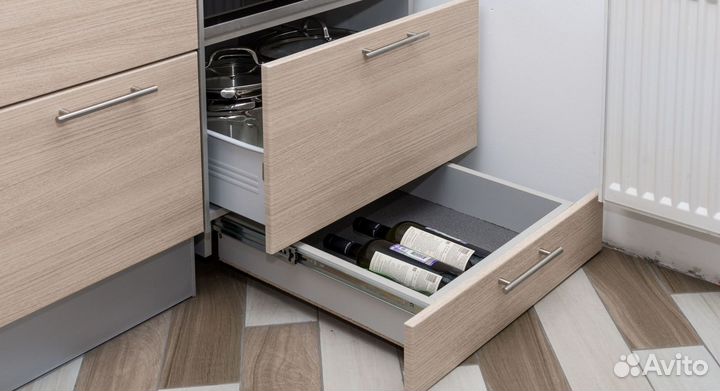 Кухня в рассрочку