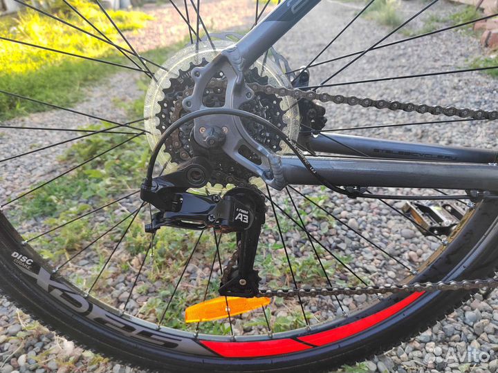 Велосипед stels навигатор MD950