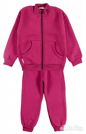 Спортивный костюм для девочки