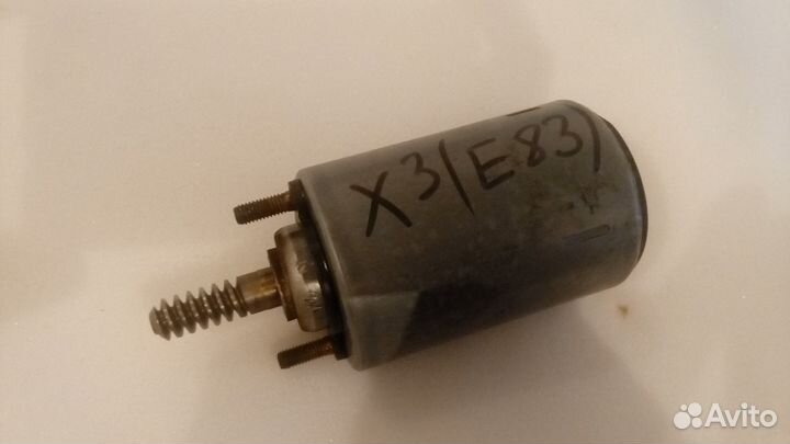 BMW Сервопривод изменения фаз газораспределения