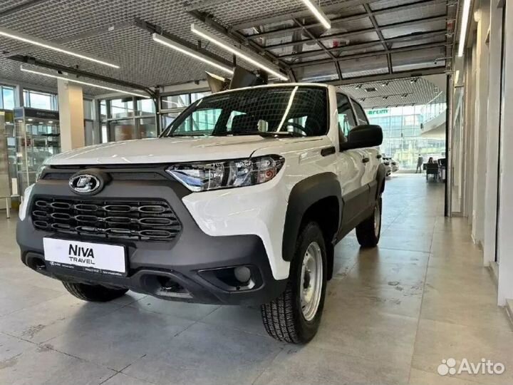ВАЗ Niva Travel 1.7 МТ, 2024