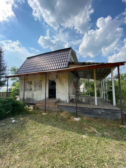 Дача 30 м² на участке 4 сот.