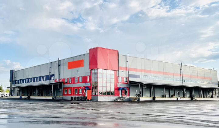 Складской комплекс